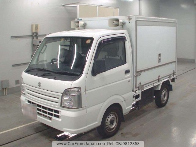 suzuki carry-truck 2015 -SUZUKI--Carry Truck DA16T-185436---SUZUKI--Carry Truck DA16T-185436- image 1