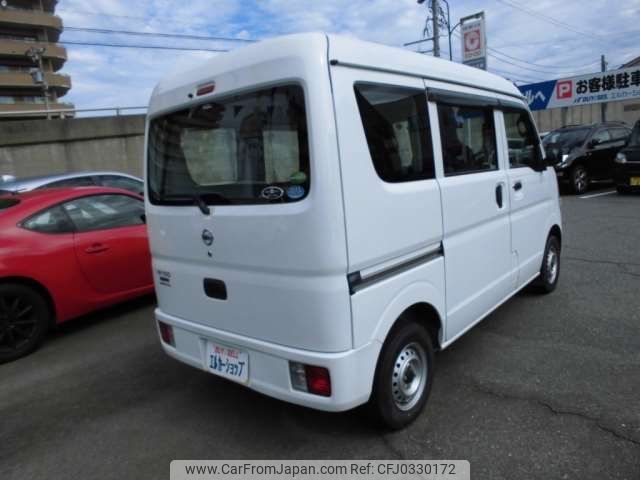 nissan clipper-van 2017 -NISSAN 【石川 480 5384】--Clipper Van HBD-DR17V--DR17V-250012---NISSAN 【石川 480 5384】--Clipper Van HBD-DR17V--DR17V-250012- image 2