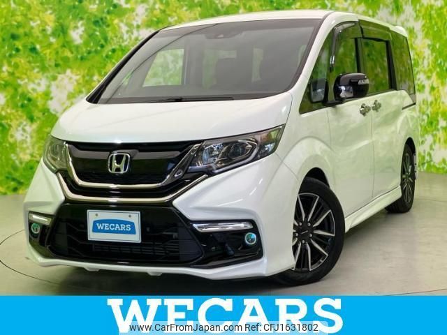honda stepwagon 2017 CFJ1631802 image 1