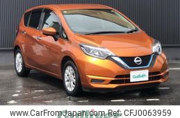 nissan note 2018 -NISSAN--Note DAA-HE12--HE12-211677---NISSAN--Note DAA-HE12--HE12-211677-