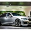 bmw 7-series 2018 quick_quick_CBA-7H66_WBA7H62030BG74767 image 1