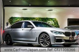 bmw 7-series 2018 quick_quick_CBA-7H66_WBA7H62030BG74767
