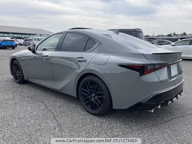 lexus is 2023 quick_quick_5BA-USE30_USE30-0001415 image 2