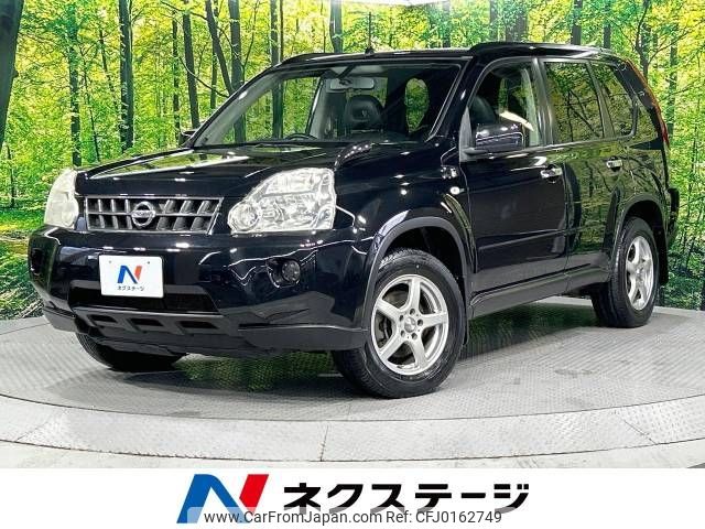 nissan x-trail 2009 -NISSAN--X-Trail DBA-NT31--NT31-041255---NISSAN--X-Trail DBA-NT31--NT31-041255- image 1