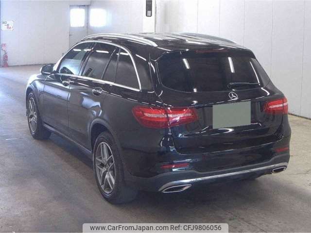 mercedes-benz glc-class 2018 -MERCEDES-BENZ 【水戸 301ﾔ3306】--Benz GLC DBA-253942C--WDC2539422F365472---MERCEDES-BENZ 【水戸 301ﾔ3306】--Benz GLC DBA-253942C--WDC2539422F365472- image 2