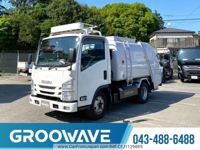 isuzu elf-truck 2015 GOO_NET_EXCHANGE_0541786A30250508W001 image 1