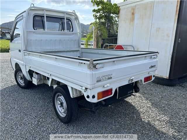 suzuki carry-truck 1992 I188 image 1