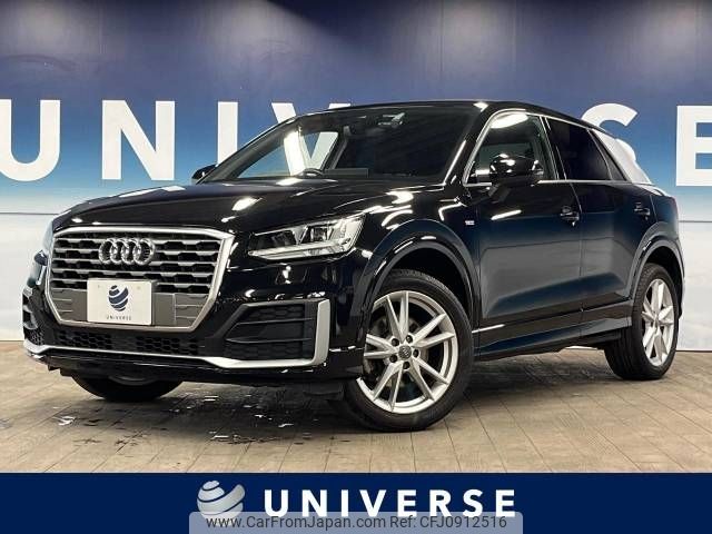 audi q2 2018 -AUDI--Audi Q2 ABA-GACHZ--WAUZZZGA6KA000997---AUDI--Audi Q2 ABA-GACHZ--WAUZZZGA6KA000997- image 1