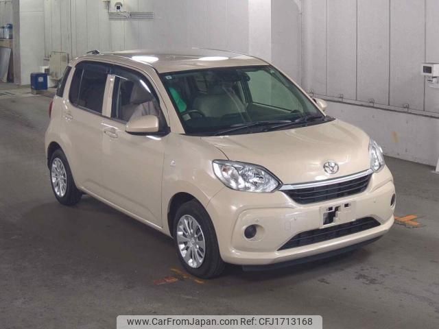 toyota passo 2019 CFJ1713168 image 1