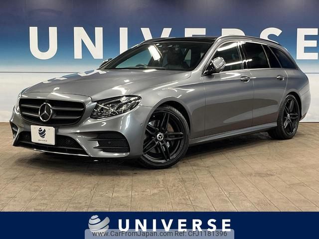 mercedes-benz e-class-station-wagon 2019 quick_quick_213204C_WDD2132042A550566 image 1