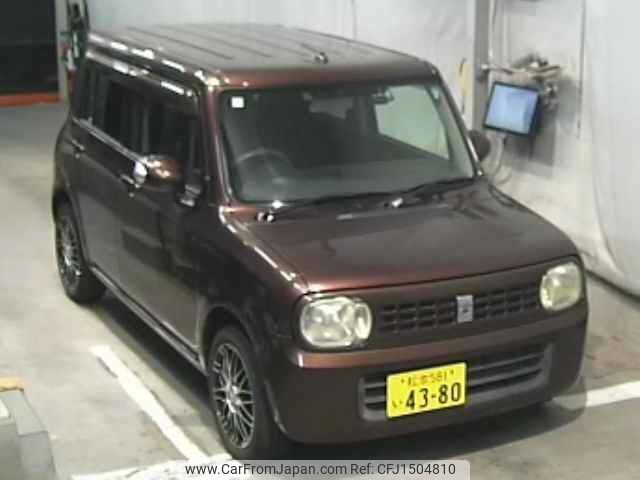 suzuki alto-lapin 2009 CFJ1504810 image 1