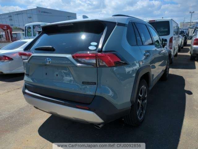 toyota rav4 2019 -TOYOTA--RAV4 6BA-MXAA54--MXAA54-2012812---TOYOTA--RAV4 6BA-MXAA54--MXAA54-2012812- image 2