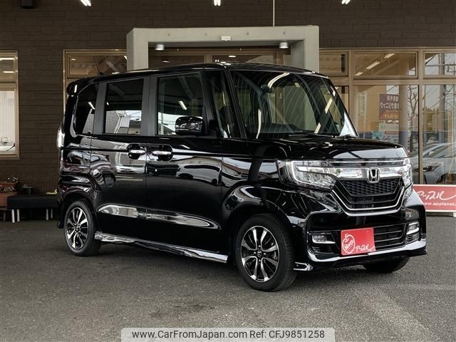 honda n-box 2019 -HONDA--N BOX 6BA-JF3--JF3-1427255---HONDA--N BOX 6BA-JF3--JF3-1427255- image 2