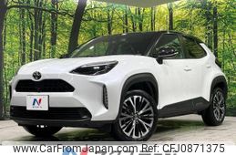 toyota yaris-cross 2024 -TOYOTA--Yaris Cross 5BA-MXPB15--MXPB15-3014300---TOYOTA--Yaris Cross 5BA-MXPB15--MXPB15-3014300-