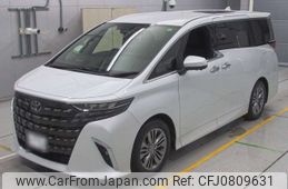 toyota alphard 2024 -TOYOTA 【名古屋 32Fち21】--Alphard AGH40W-4003666---TOYOTA 【名古屋 32Fち21】--Alphard AGH40W-4003666-