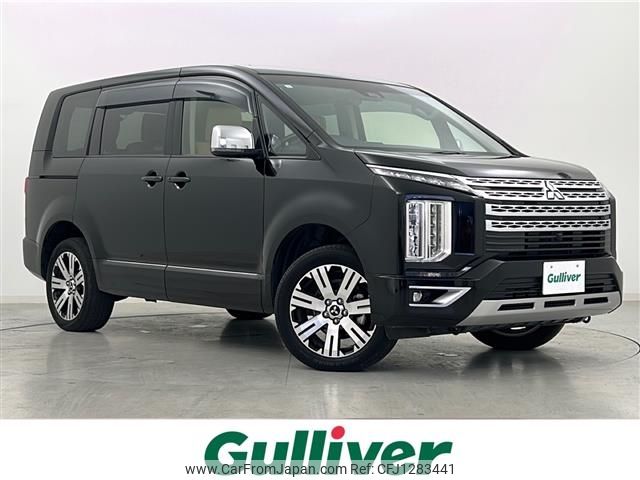 mitsubishi delica-d5 2021 -MITSUBISHI--Delica D5 3DA-CV1W--CV1W-2308799---MITSUBISHI--Delica D5 3DA-CV1W--CV1W-2308799- image 1