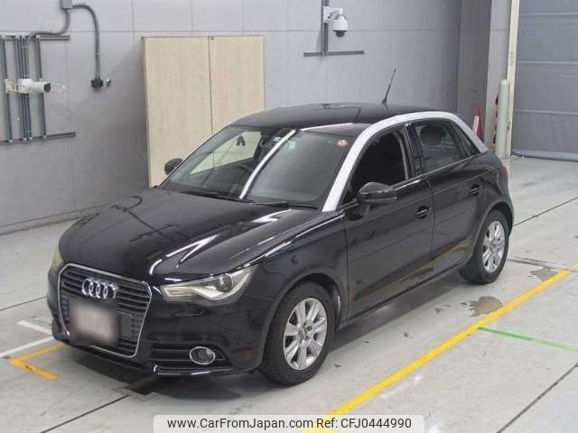 audi a1 2013 -AUDI--Audi A1 DBA-8XCAX--WAUZZZ8X7DB107475---AUDI--Audi A1 DBA-8XCAX--WAUZZZ8X7DB107475- image 1