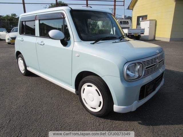 suzuki alto-lapin 2011 quick_quick_DBA-HE22S_HE22S-205678 image 1