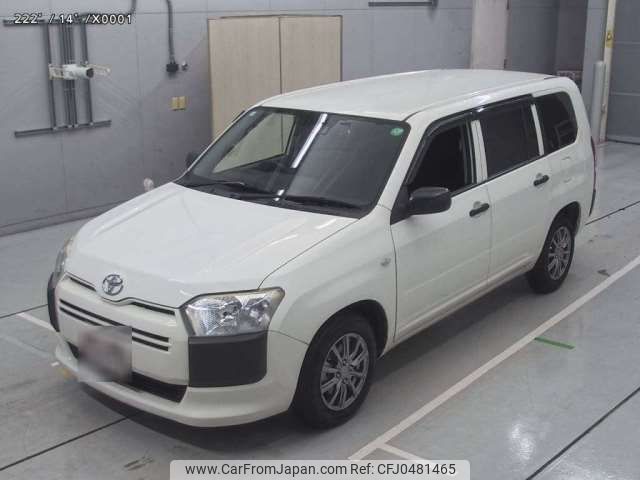 toyota probox-van 2016 -TOYOTA--Probox Van DBE-NCP160V--NCP160V-0060051---TOYOTA--Probox Van DBE-NCP160V--NCP160V-0060051- image 1