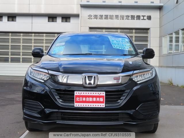 honda vezel 2019 -HONDA--VEZEL RU4--1312102---HONDA--VEZEL RU4--1312102- image 1