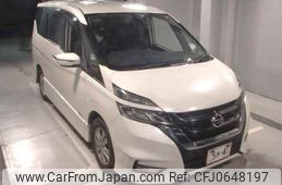 nissan serena 2018 -NISSAN--Serena GFC27--085504---NISSAN--Serena GFC27--085504-