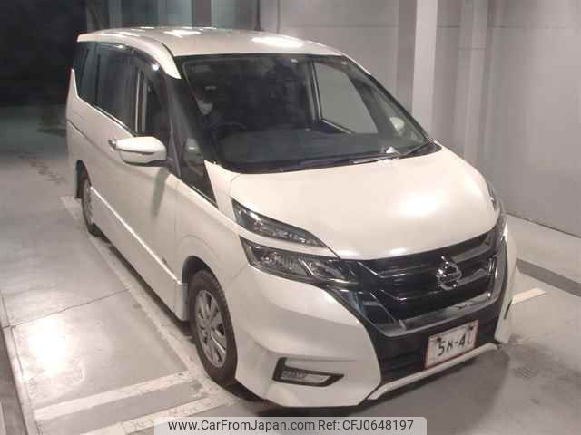 nissan serena 2018 -NISSAN--Serena GFC27--085504---NISSAN--Serena GFC27--085504- image 1