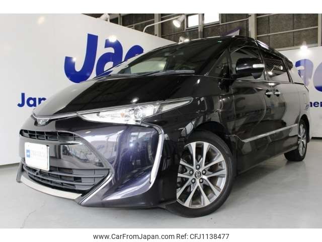 toyota estima 2016 -TOYOTA 【京都 330ﾌ3035】--Estima DBA-ACR50W--ACR50W-7139306---TOYOTA 【京都 330ﾌ3035】--Estima DBA-ACR50W--ACR50W-7139306- image 1