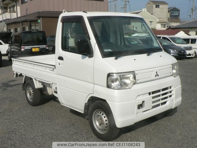 mitsubishi minicab-truck 2014 -MITSUBISHI--Minicab Truck U62T--2112349---MITSUBISHI--Minicab Truck U62T--2112349- image 1