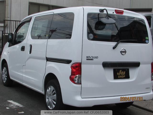 nissan nv200-vanette-van 2017 quick_quick_VM20_VM20-116133 image 2