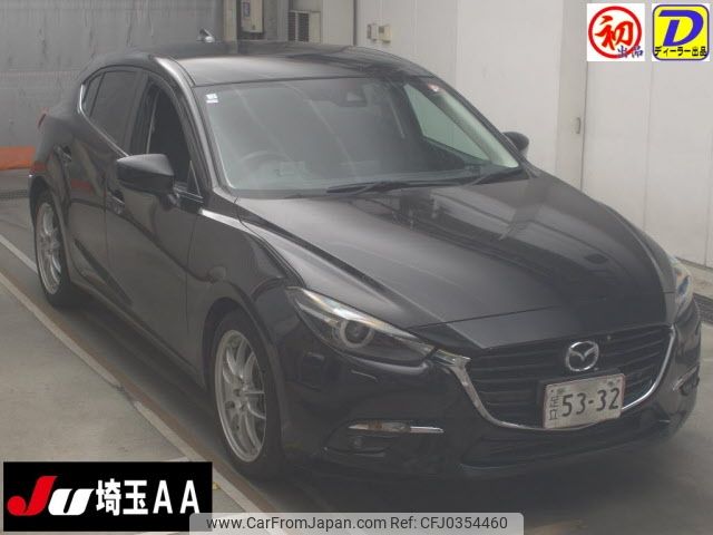 mazda axela 2018 -MAZDA--Axela BM2AS--101438---MAZDA--Axela BM2AS--101438- image 1