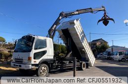 mitsubishi-fuso fighter 2001 GOO_NET_EXCHANGE_0206412A30241212W001