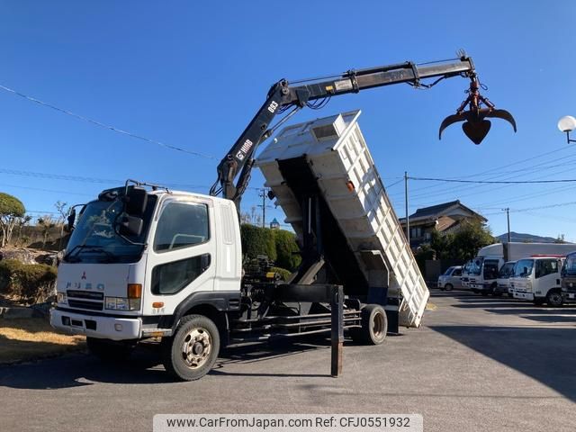 mitsubishi-fuso fighter 2001 GOO_NET_EXCHANGE_0206412A30241212W001 image 1