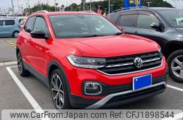 volkswagen t-cross 2020 CFJ1898544