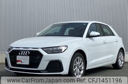 audi a1 2023 -AUDI--Audi A1 3BA-GBDKL--WAUZZZGB3RR018975---AUDI--Audi A1 3BA-GBDKL--WAUZZZGB3RR018975-