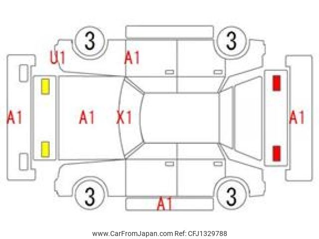toyota vitz 2018 -TOYOTA--Vitz DBA-NSP135--NSP135-2079663---TOYOTA--Vitz DBA-NSP135--NSP135-2079663- image 2