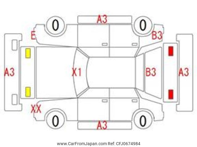 honda freed-spike 2013 -HONDA--Freed Spike DBA-GB3--GB3-3000434---HONDA--Freed Spike DBA-GB3--GB3-3000434- image 2