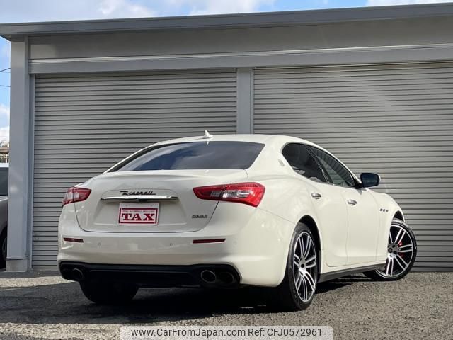 maserati ghibli 2020 quick_quick_ABA-MG30C_ZAMXS57C001345876 image 2