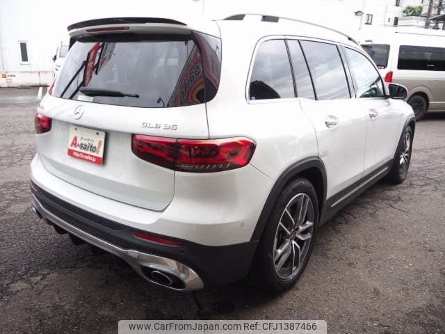 mercedes-benz amg 2022 -MERCEDES-BENZ--AMG 4BA-247651M--W1N2476512W176453---MERCEDES-BENZ--AMG 4BA-247651M--W1N2476512W176453- image 2
