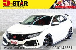 honda civic 2017 -HONDA--Civic DBA-FK8--FK8-1001290---HONDA--Civic DBA-FK8--FK8-1001290-