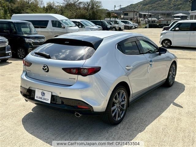 mazda mazda3 2019 -MAZDA 【名変中 】--MAZDA3 BP8P--101828---MAZDA 【名変中 】--MAZDA3 BP8P--101828- image 2
