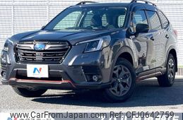 subaru forester 2022 -SUBARU--Forester 5AA-SKE--SKE-081972---SUBARU--Forester 5AA-SKE--SKE-081972-