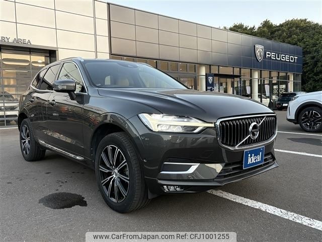 volvo xc60 2018 CFJ1001255 image 2