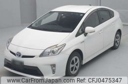 toyota prius 2014 -TOYOTA--Prius DAA-ZVW30--ZVW30-1788587---TOYOTA--Prius DAA-ZVW30--ZVW30-1788587-