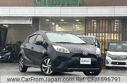 toyota aqua 2018 CFJ1596791