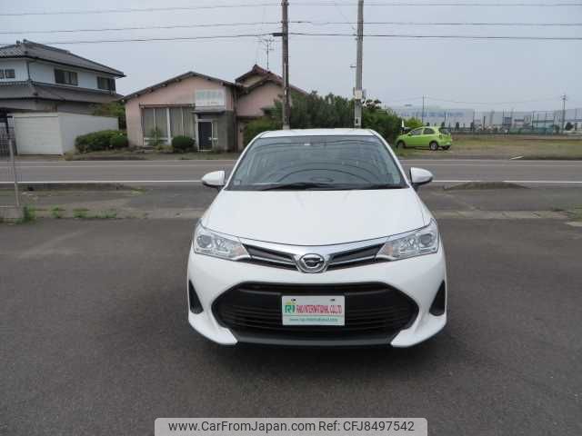 2018 Toyota Corolla Axio DBA-NZE164 4WD - Car Price $5,889