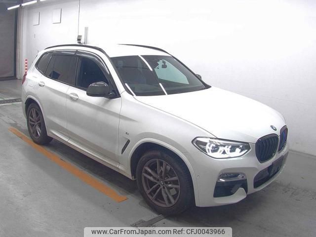 bmw x3 2021 quick_quick_3DA-UZ20_WBAUZ36060N066665 image 2