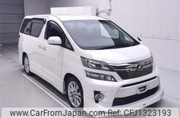 toyota vellfire 2011 -TOYOTA--Vellfire GGH20W--8054683---TOYOTA--Vellfire GGH20W--8054683-