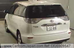 toyota estima 2008 TE4912