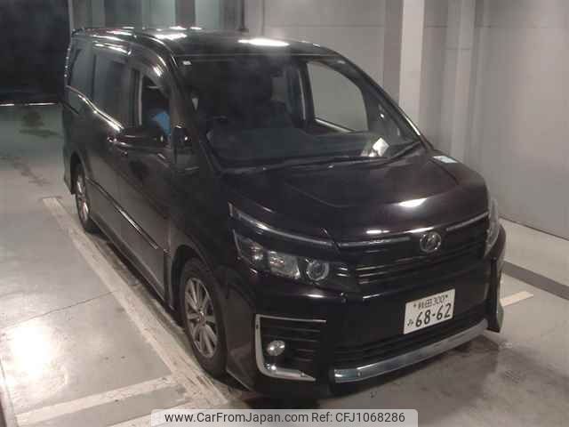 toyota voxy 2014 -TOYOTA 【秋田 300ﾐ6862】--Voxy ZRR85W-0013783---TOYOTA 【秋田 300ﾐ6862】--Voxy ZRR85W-0013783- image 1