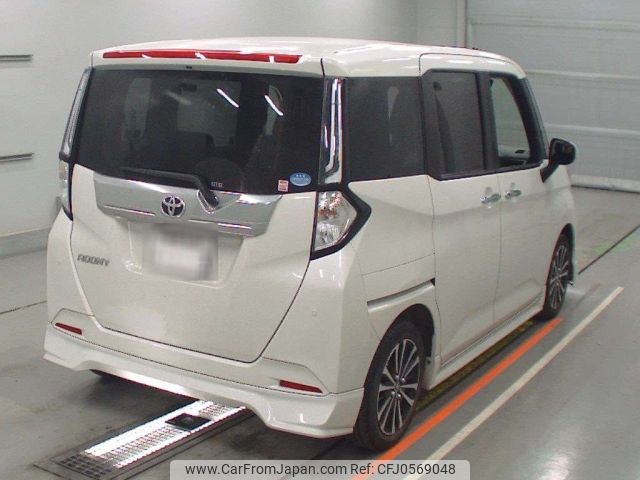 toyota roomy 2021 -TOYOTA 【群馬 540ら3】--Roomy M900A-0550625---TOYOTA 【群馬 540ら3】--Roomy M900A-0550625- image 2